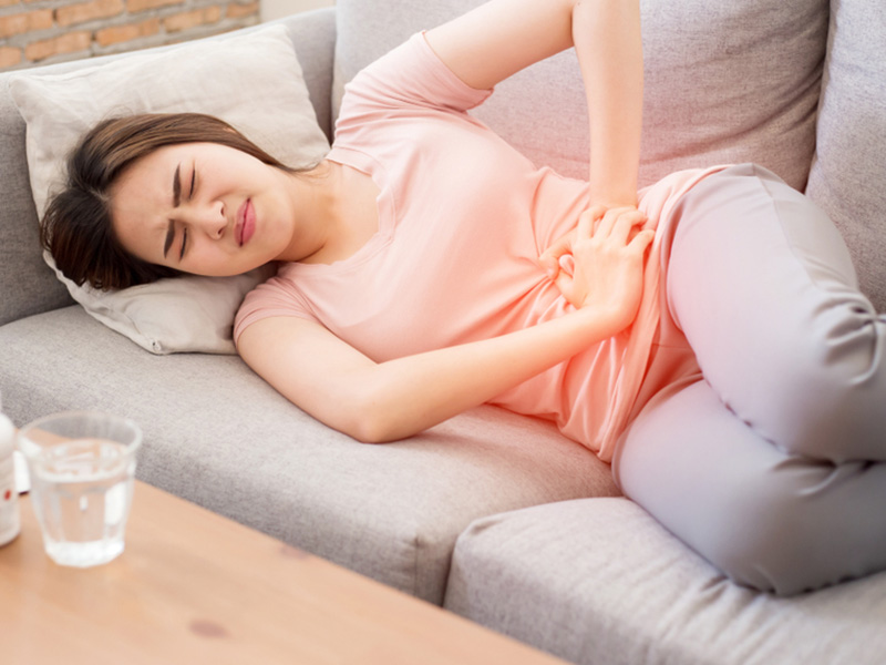 बच्चेदानी में कैंसर के लक्षण