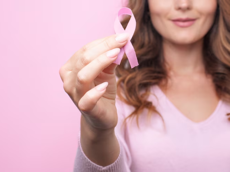 ब्रेस्ट कैंसर का लक्षण