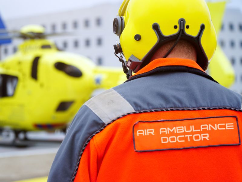 Delhi Air Ambulance