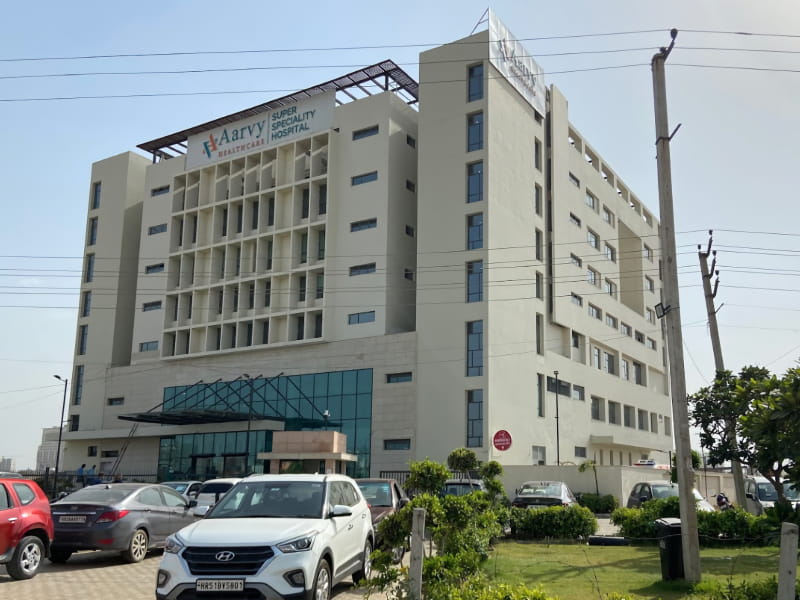 American Oncology Institute - Top 10 Cancer Hospital In Gurgaon