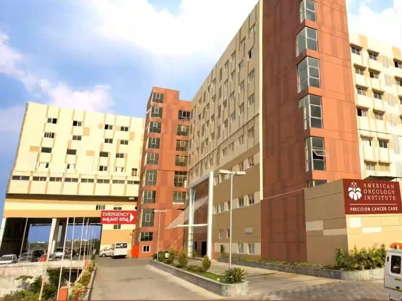 American Oncology Institute - Chemotherapy Hospitals In Hyderabad