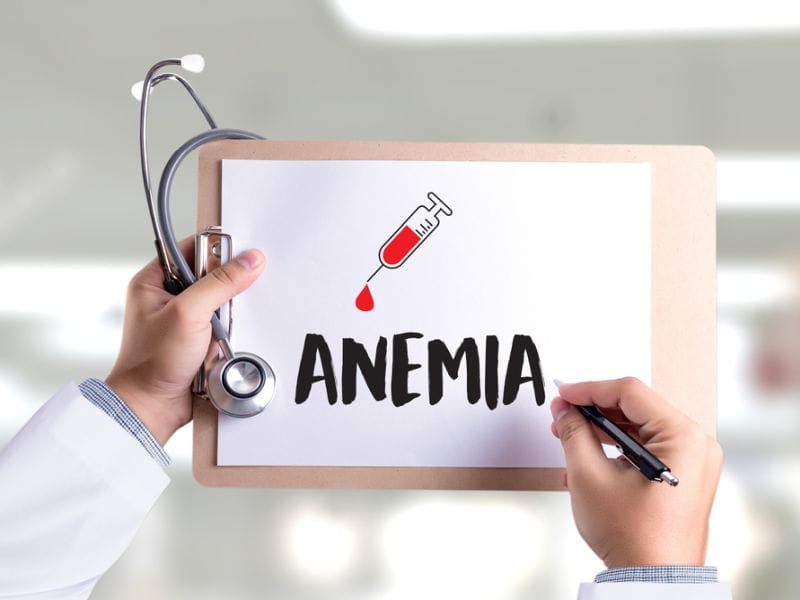 Low Hemoglobin Symptoms Of Cancer