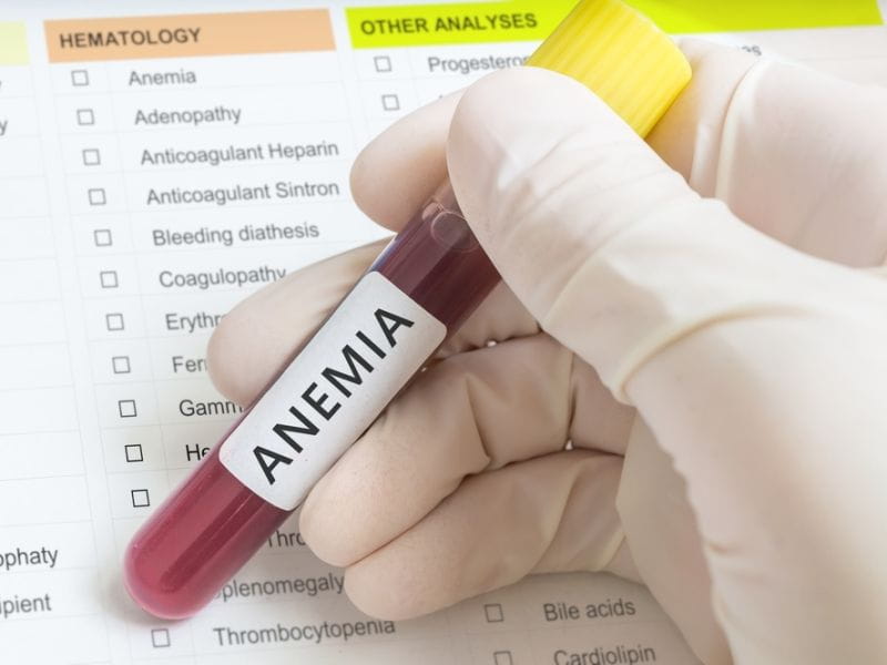 Is Anemia A Sign Of Cancer