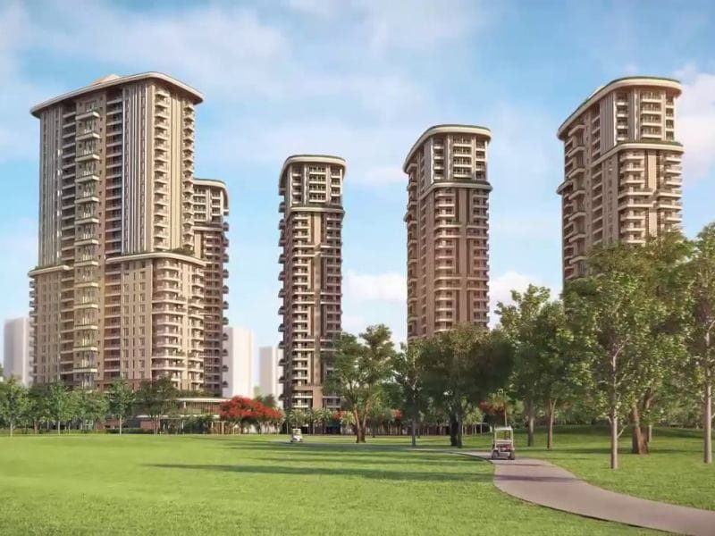 Antara Senior Living - Best Old Age Home In Noida