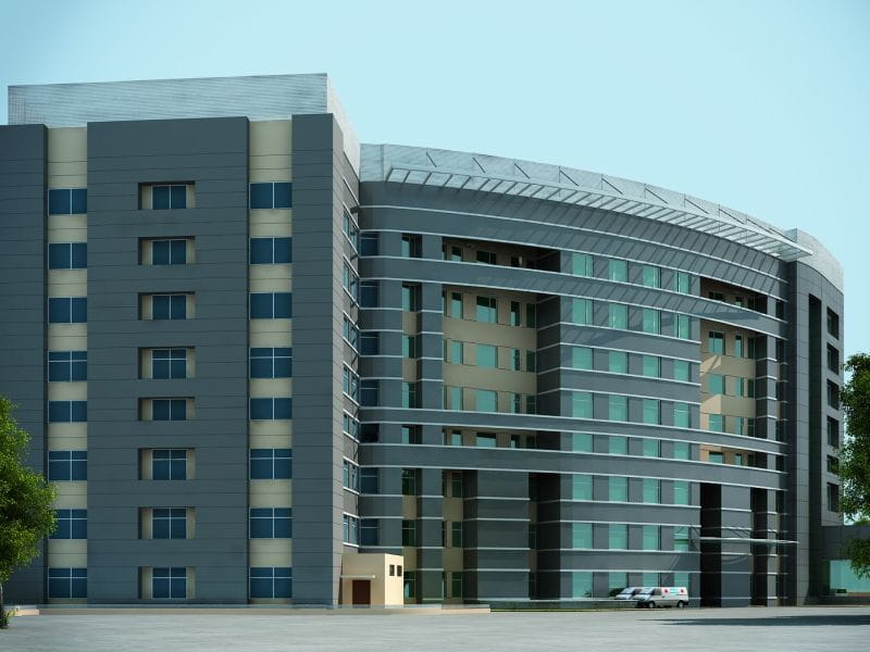 Apollo Hospital - PET Scan Centre In Lucknow