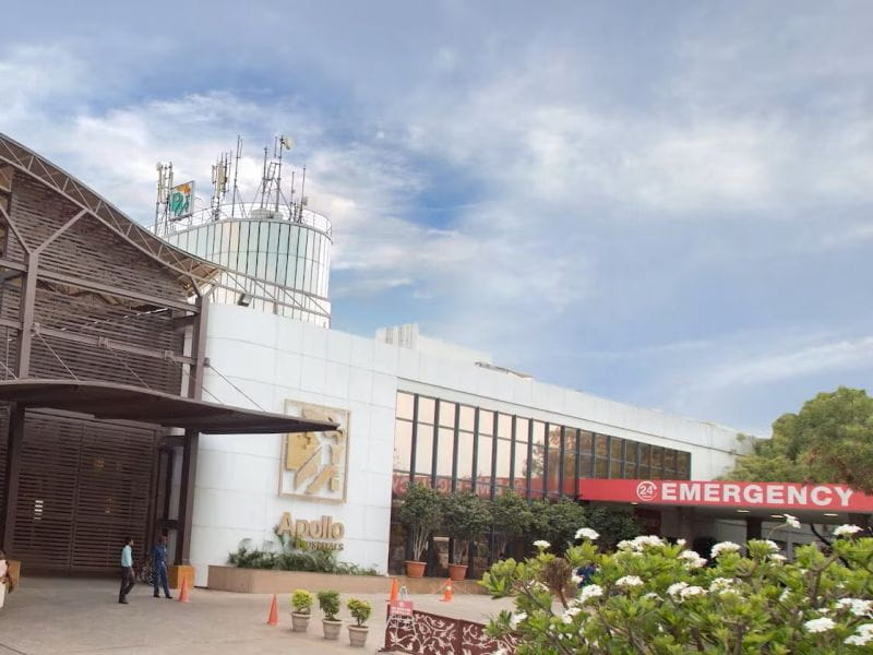 Apollo Hospitals - Best Chemotherapy Hospitals In Hyderabad
