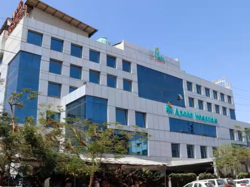 Apollo Hospitals - Best Oncology Hospital In Indore