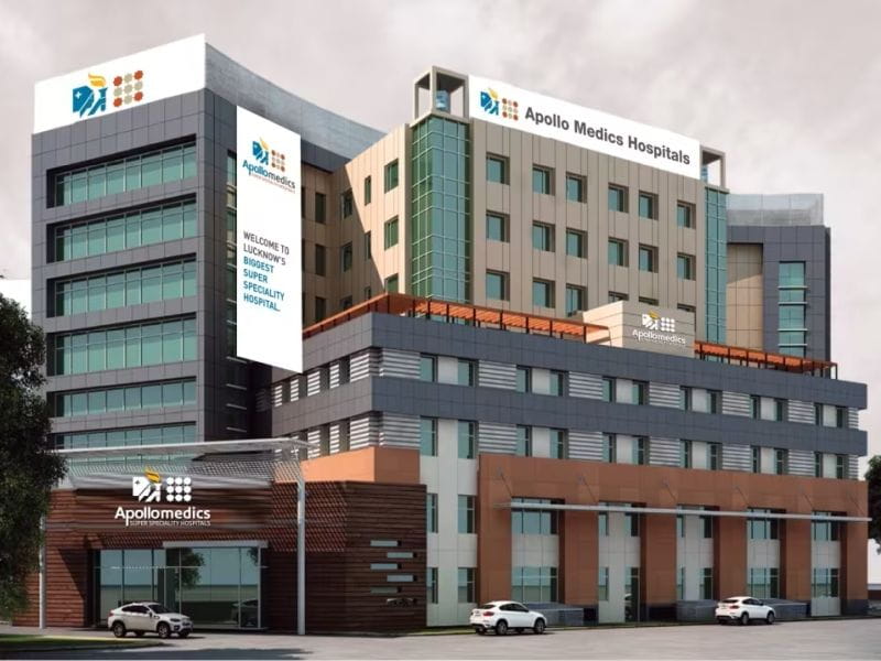 Apollo Medics Super Speciality Hospital - Low Cost Dialysis In Lucknow