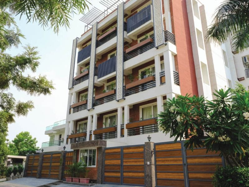 Aurum Senior & Assisted Living - Vrudhashram In Gurgaon