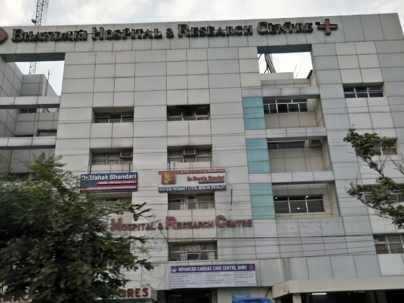 Bhandari Hospital & Research Centre - Top 10 Cancer Hospital In Indore