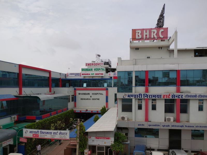 Bhandari Hospital And Research Centre - Kidney Transplant Cost Jaipur
