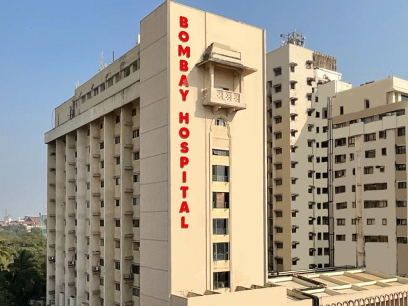 Bombay Hospital - Immunotherapy Cost In Mumbai