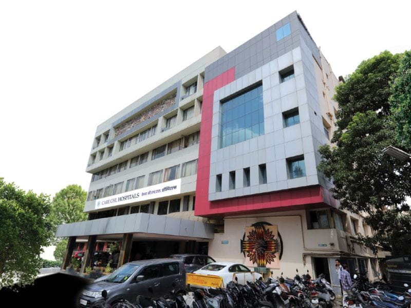 CARE CHL Hospitals - Cancer Hospital In Indore