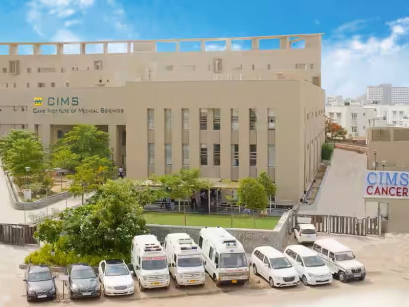 CIMS Hospital - PET Scan Centre In Ahmedabad