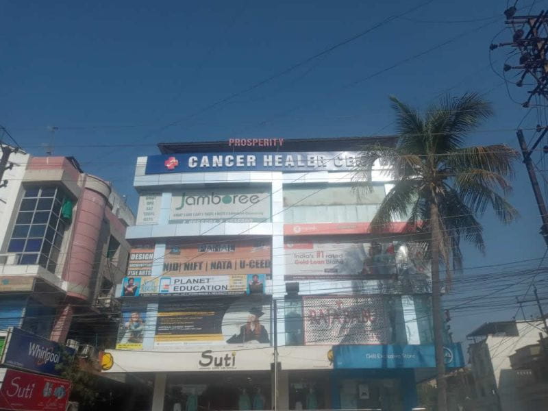 Cancer Healer Center - Best Cancer Hospital In Indore