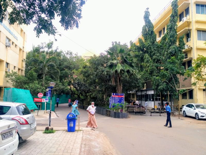 Cancer Institute (WIA), Chennai - Free Treatment Cancer Hospital In India