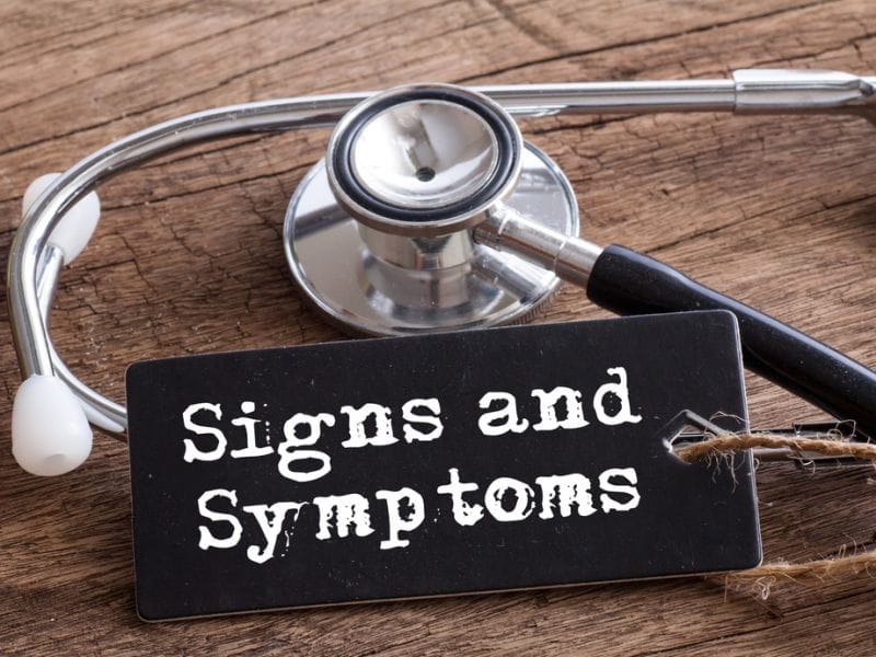 Cancer Symptoms