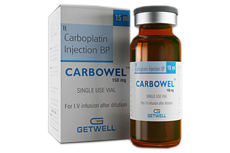 Carboplatin