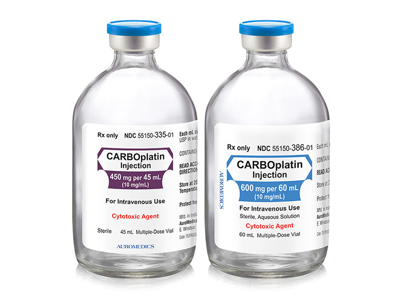 Carboplatin Side Effects