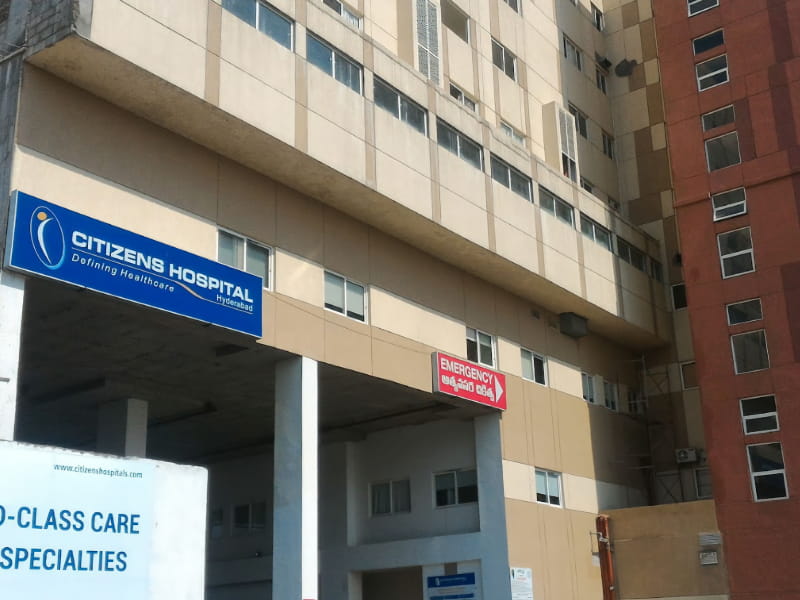 Citizens Specialty Hospital - Chemotherapy Treatment In Hyderabad