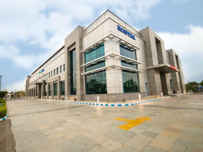 Columbia Asia Hospital - Best Hospital For Cancer In Gurgaon