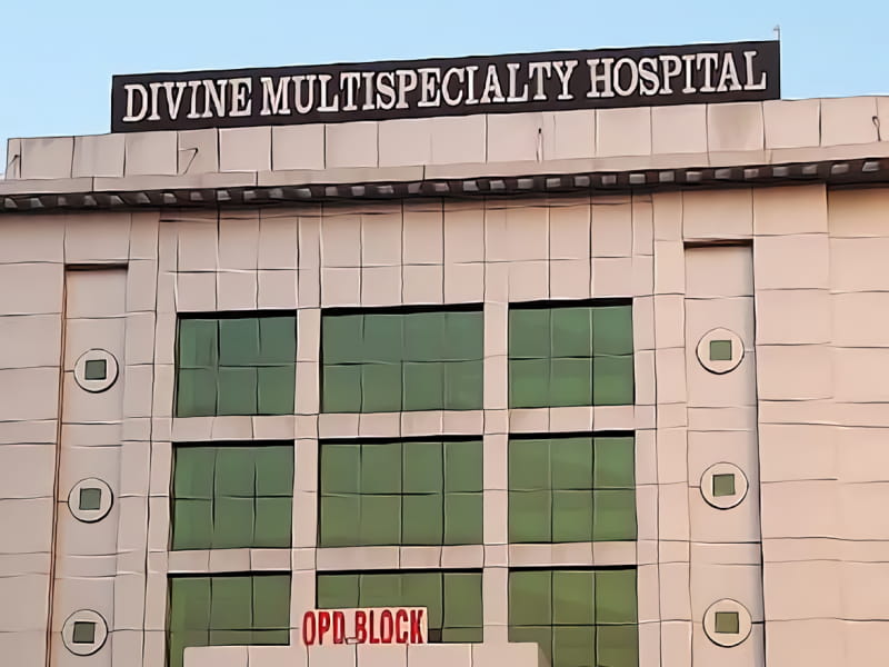 Divine Heart & Multispeciality Hospital - Dialysis Cost In Lucknow