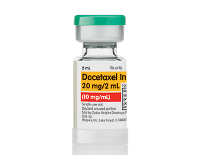 Docetaxel Side Effects