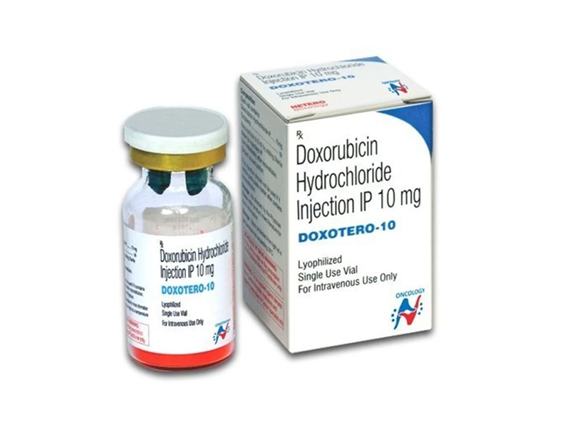 Doxorubicin uses