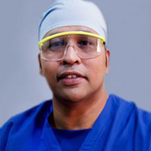Dr. Amit Ratan Gandhi