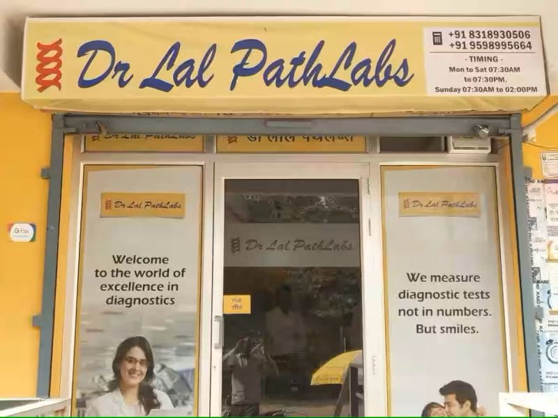 Dr. Lal PathLabs - PET Scan Centers In Lucknow