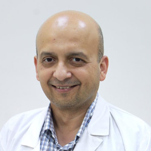 Dr. Sanjeev Karmarkar