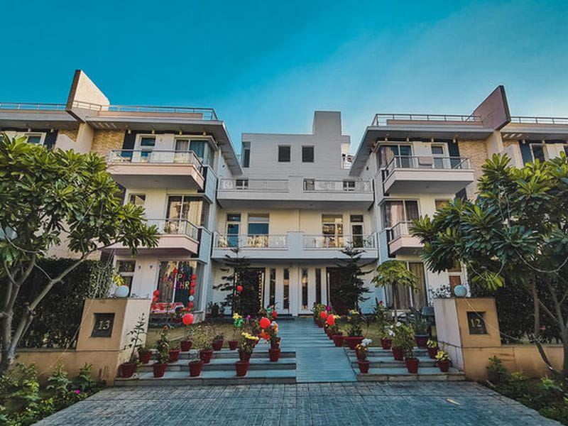 Epoch Elder Care - Old Age Home In Gurugram
