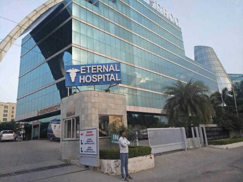 Eternal Hospital - Kidney Transplant Cost In Jaipur