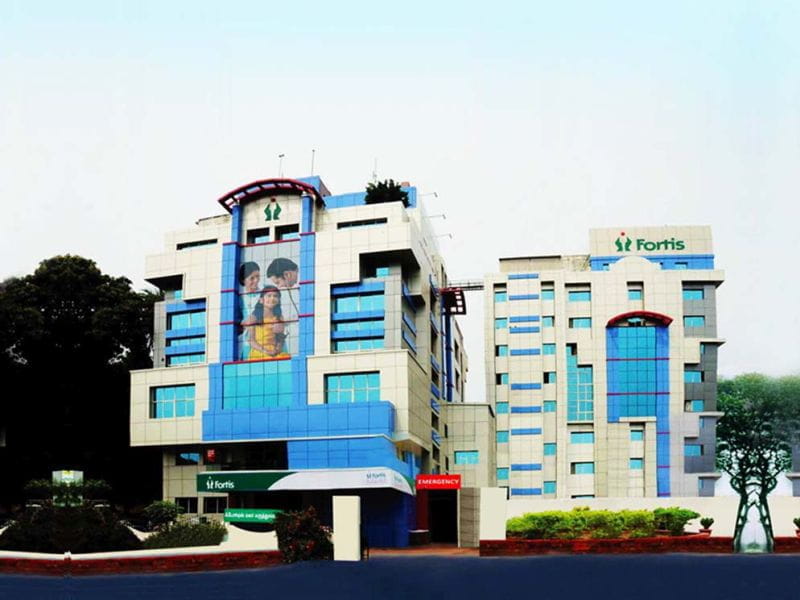 Fortis Malar Hospital - Kidney Transplant Cost Chennai