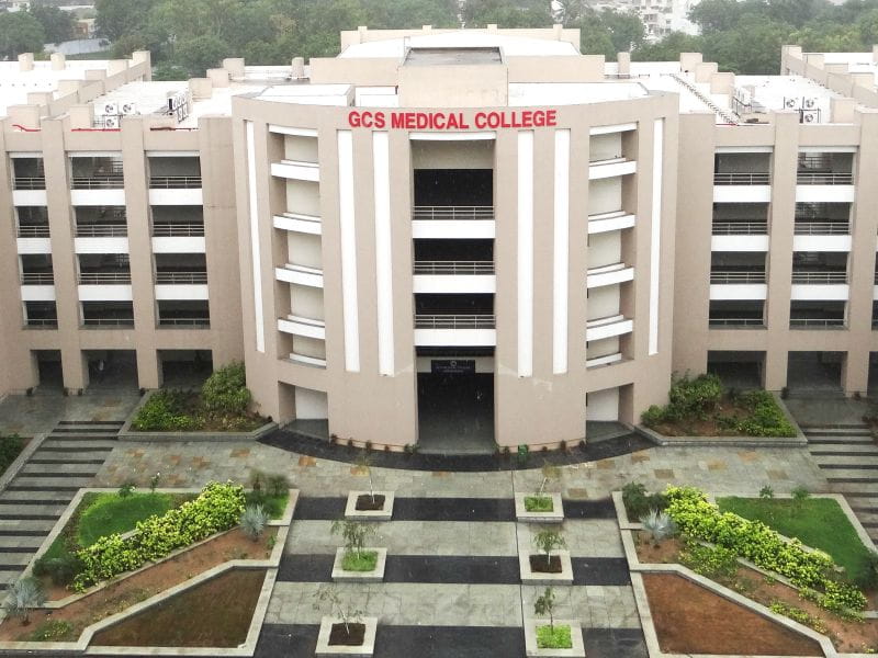 GCS Medical College, Hospital & Research Centre - Low Cost PET Scan In Ahmedabad