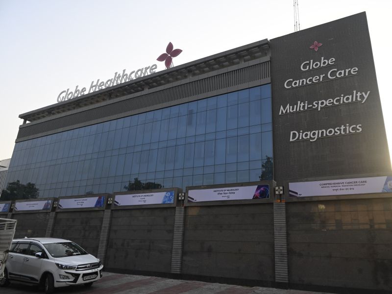 Globe Healthcare - PET CT Scan Centres In Lucknow