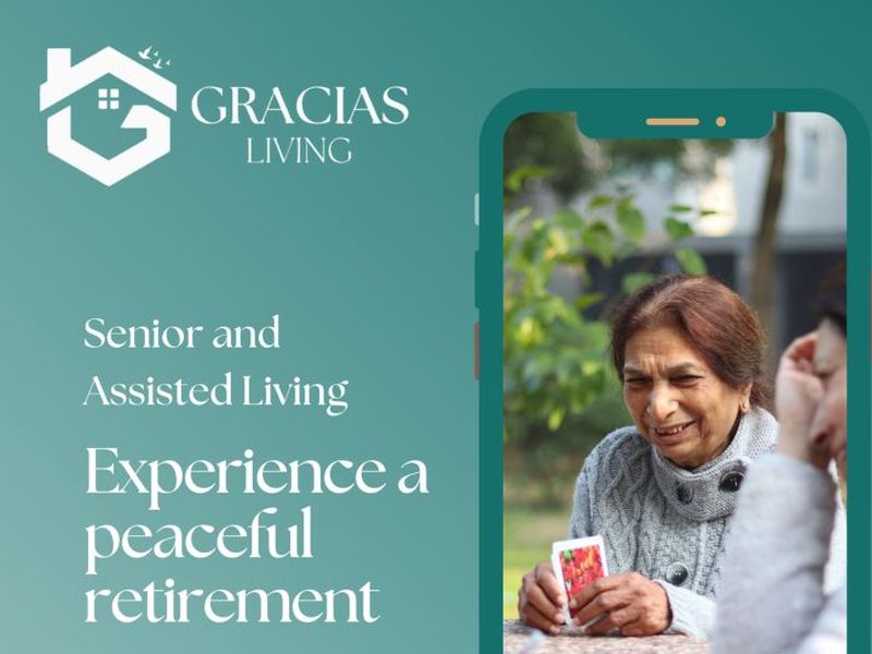 Gracias Living - Charitable Old Age Home In Gurgaon