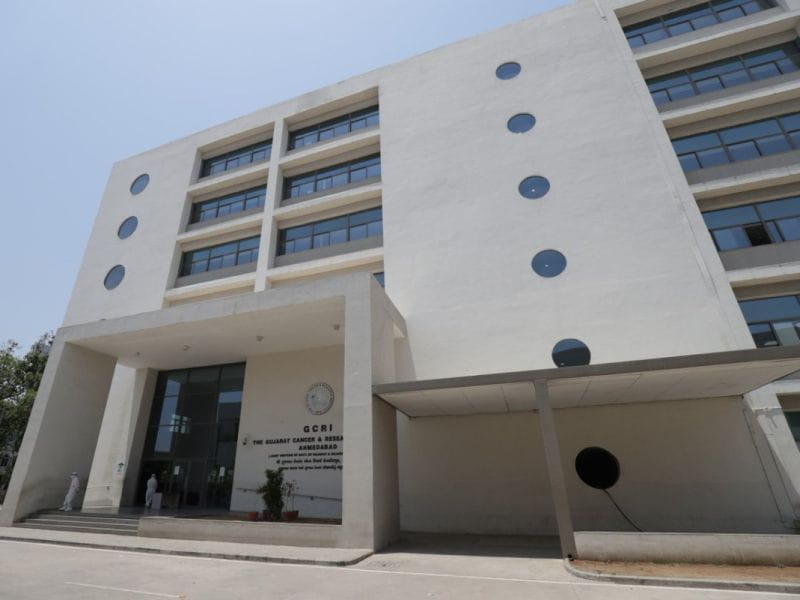 Gujarat Cancer & Research Institute (GCRI), Ahmedabad - Best Free Cancer Treatment In India
