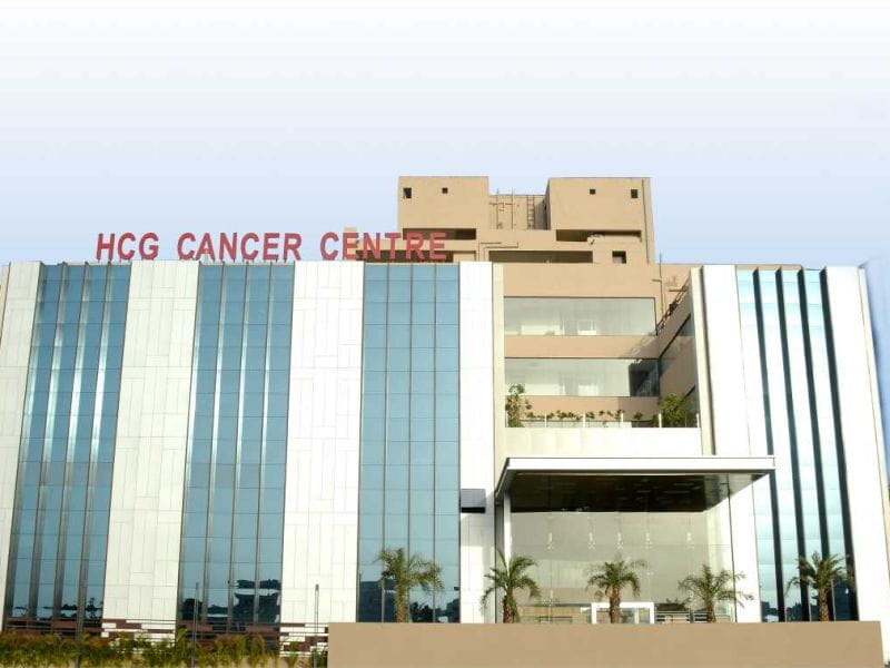 HCG Cancer Centre - PET Scan In Ahmedabad