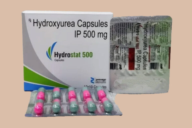 Hydroxyurea