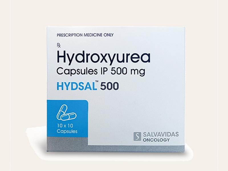 Hydroxyurea