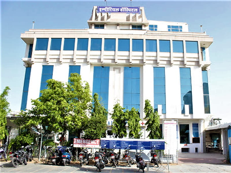 Imperial Hospital & Research Centre - Cost Of Kidney Transplant In Jaipur