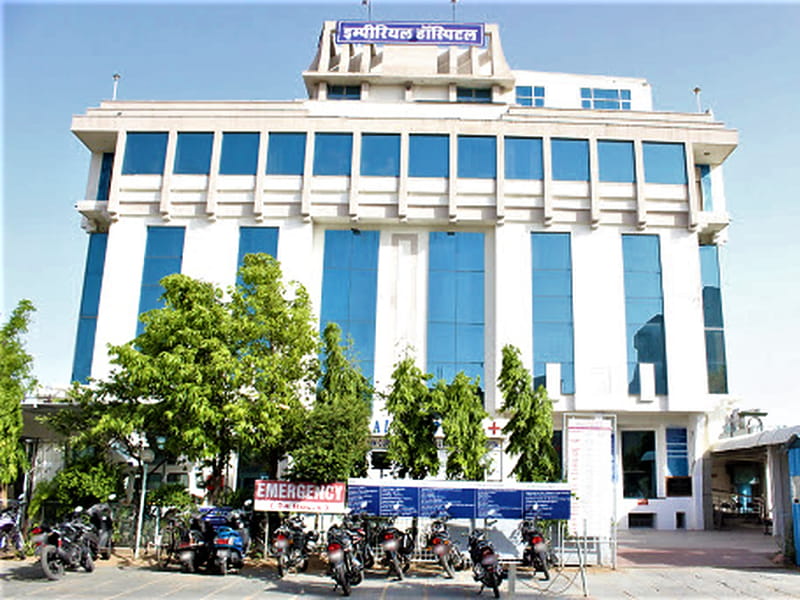Imperial Hospital & Research Centre - PET Scan Test In Jaipur