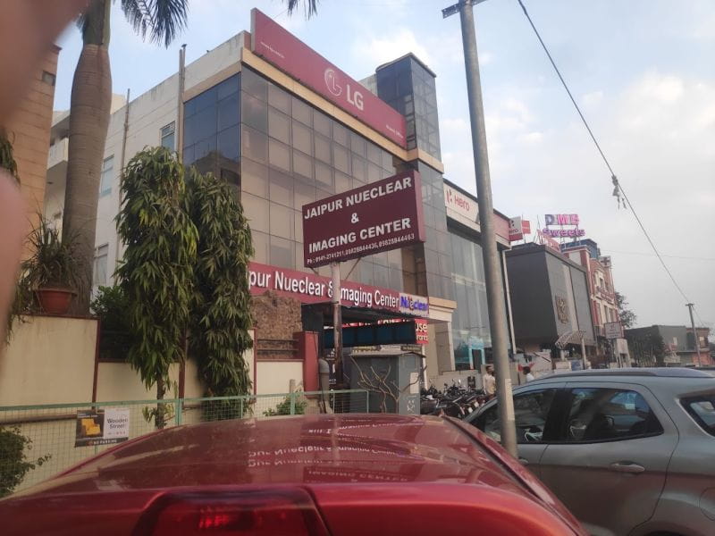 Jaipur Nuclear Imaging Centre - PET Scan Price In Jaipur