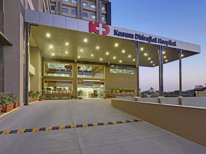 KD Hospital - PET Scan Charges In Ahmedabad
