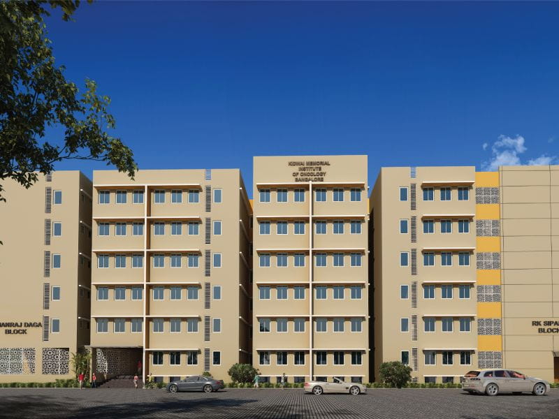 Kidwai Memorial Institute Of Oncology, Bengaluru - Best Cancer Hospital In India For Free Treatment