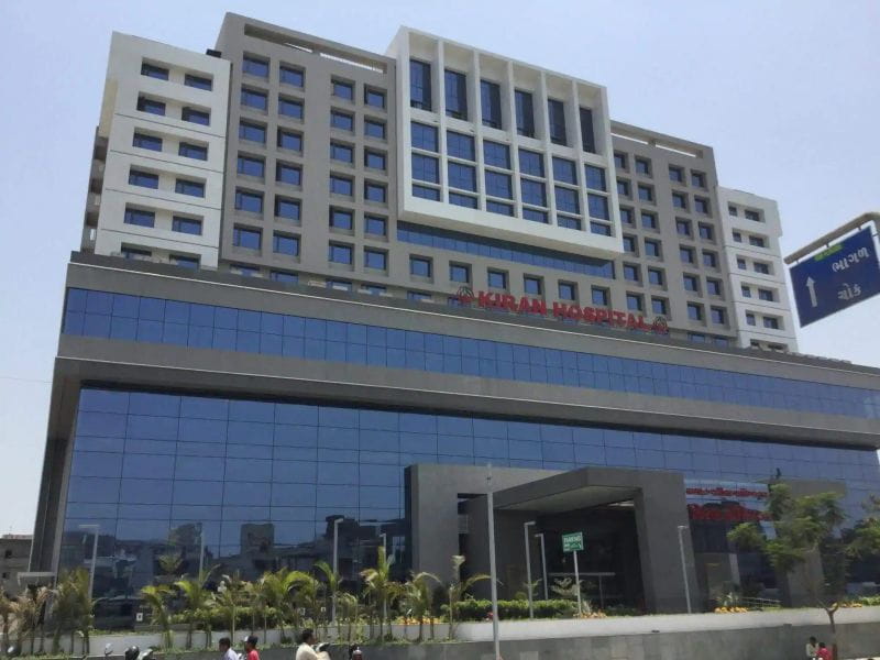 Kiran Multi Super Speciality Hospital & Research Centre - Cancer Hospital In Surat