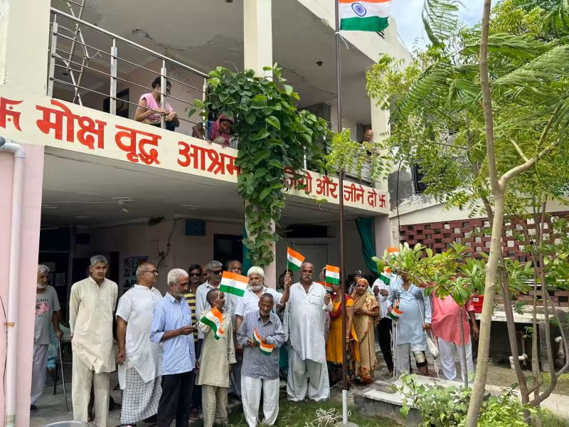 MOKSHA Vridh Ashram - Oldage Home Gurgaon