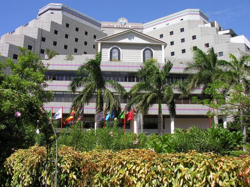 Madras Medical Mission - Kidney Transplant Cost In Chennai