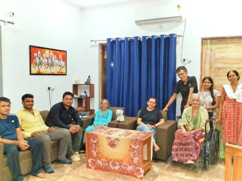 Manop Foundation - Old Age Home In Noida